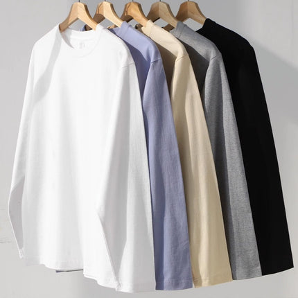 Basic Base Shirt For Men