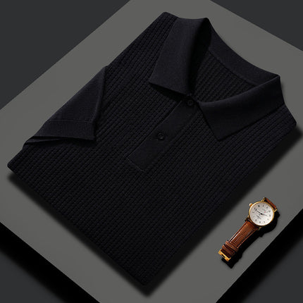 Men's Casual Wool Knitted