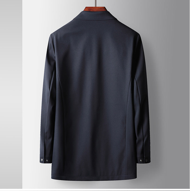 Autumn New Zipper Jacket