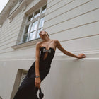 SS Party Dress Black