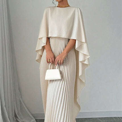 Women's Batwing Sleeve Dress