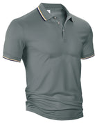 SS Men's Top Gray