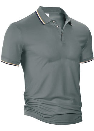 SS Men's Top Gray
