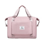 SS Folding Travel Bags | Backpack Cherry blossom powder