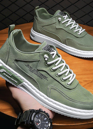 SS Men’s Sneakers Green