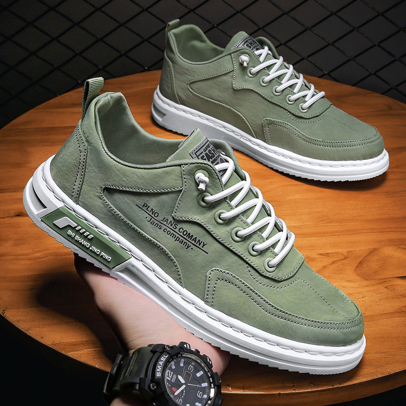 SS Men’s Sneakers Green
