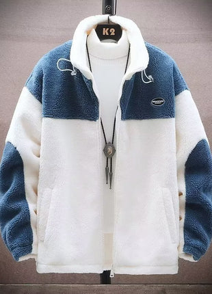 SS Men's Jacket Beige