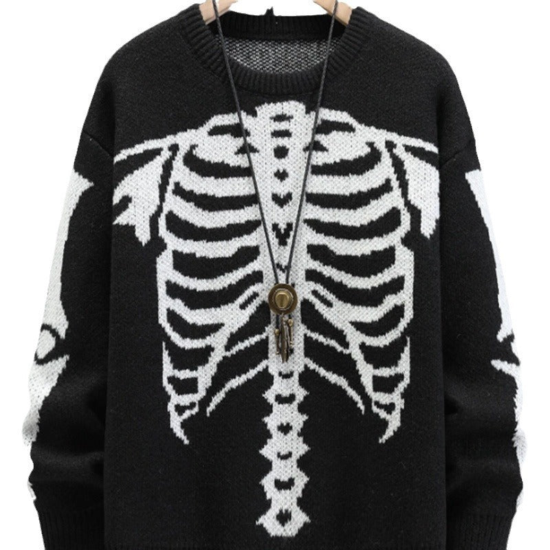 Casual Halloween Sweater