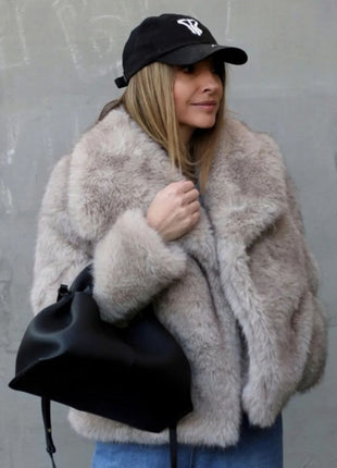 SS Winter Plush Jacket