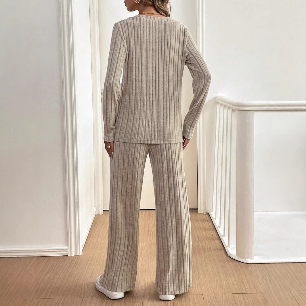 SS Knitted Suit