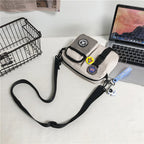 SS Casual Messenger Bag Unisex Beige