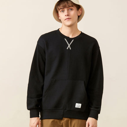 Men's Autumn And Winter Pullover