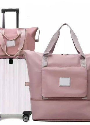 SS Foldable Travel Bag