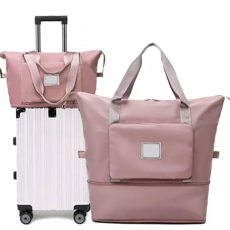 SS Foldable Travel Bag