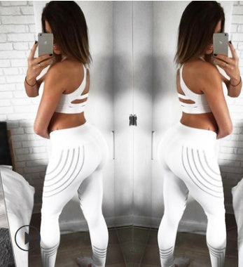SS Glowing Leggings