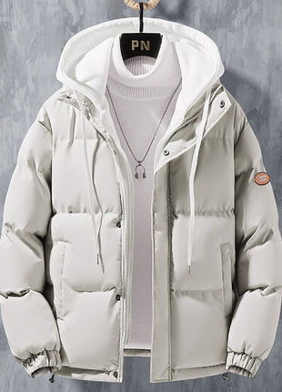 SS Winter Jacket