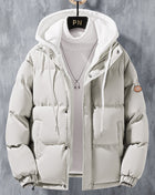 SS Winter Jacket Khaki H