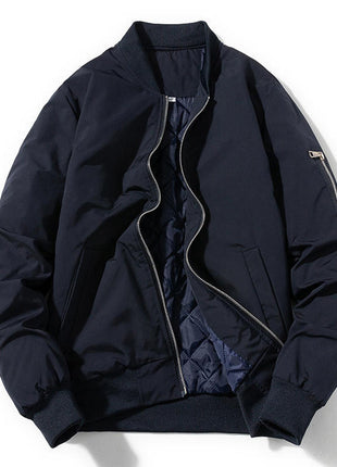 SS Men's Pilot Jacket Navy Blue