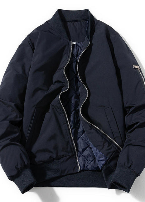 SS Men's Pilot Jacket Navy Blue