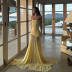 SS Off-neck Dress