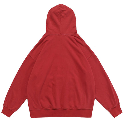 Men's Niche Rose Hoodie
