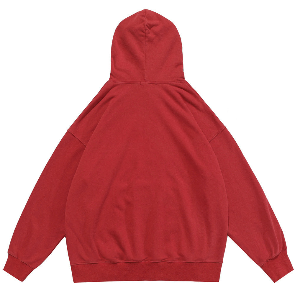 Men's Niche Rose Hoodie