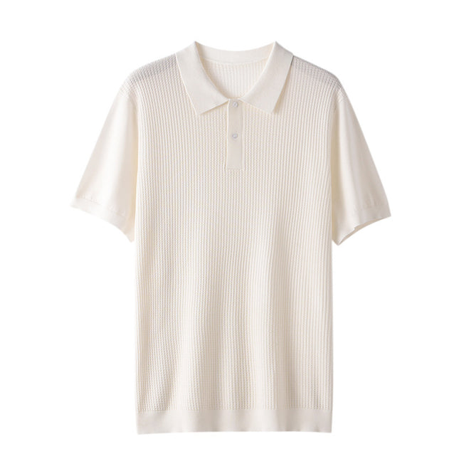 Men's Casual Wool Knitted