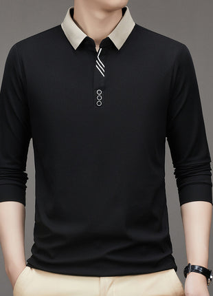 SS New Autumn Shirt Black