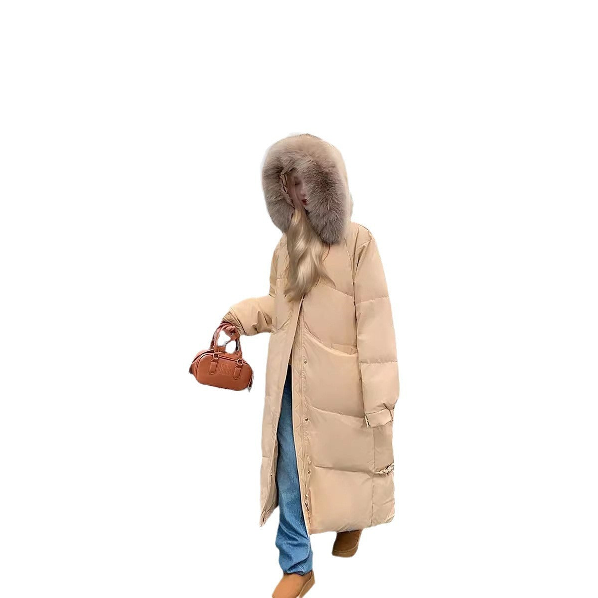 SS padded Jacket