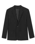 SS Pure Casual Suit Black