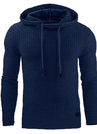 SS hoodies sweater Navy Blue