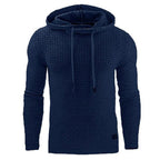 Men's hoodies sweater Navy Blue