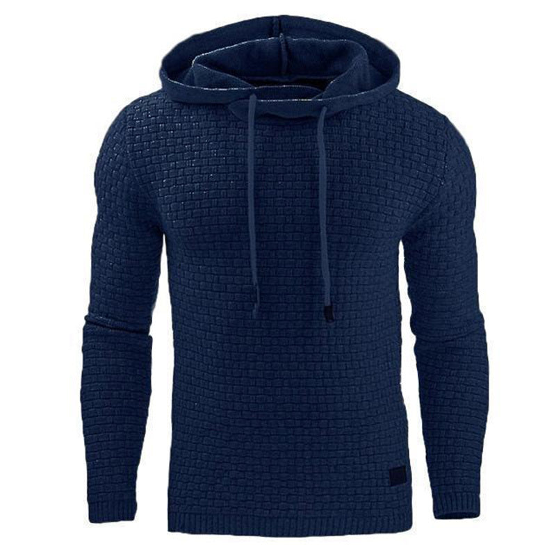 Men's hoodies sweater Navy Blue