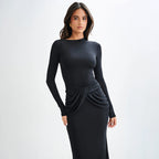 Women's Temperament Long Dress