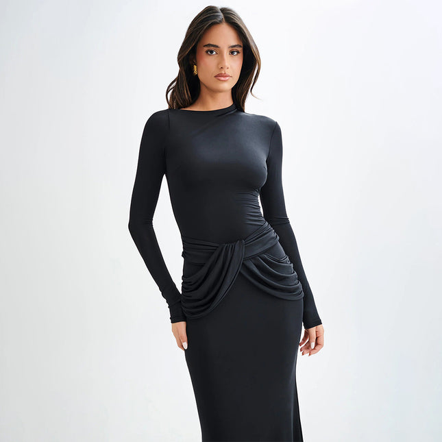 Women's Temperament Long Dress