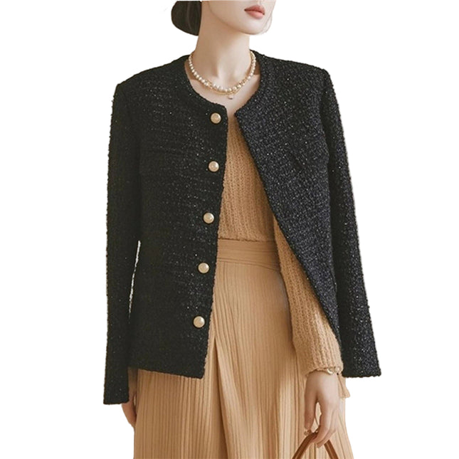 Bolero Jacket black