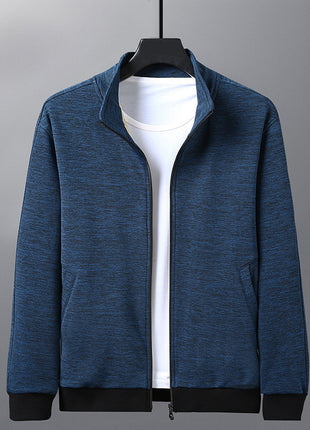 SS Casual Jacket Blue