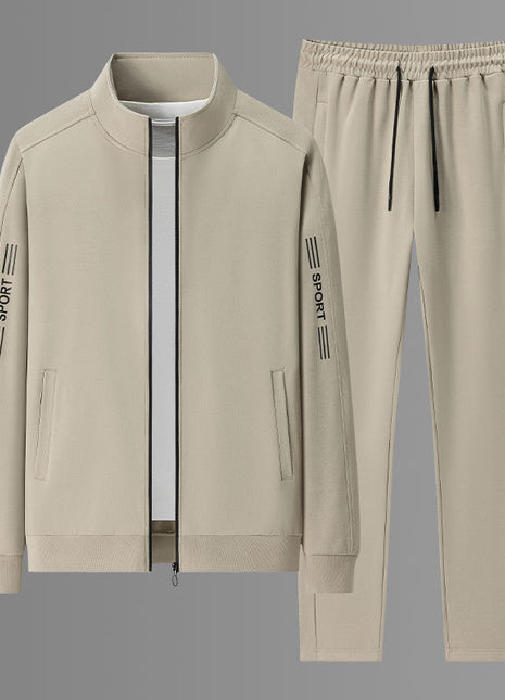 Men's Track Suit Khaki