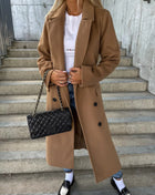SS Daily Coats Khaki