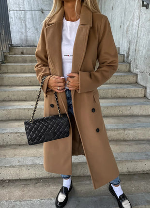 SS Daily Coats Khaki