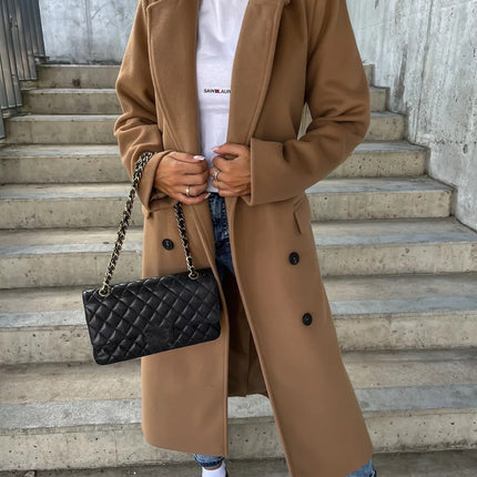 SS Daily Coats Khaki