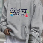 Hoodie Made Of Fleece Fabric Style6