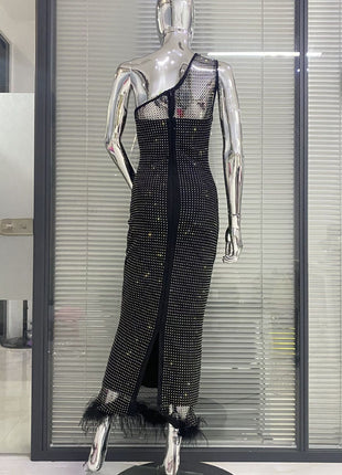 SS Full Diamond Dress