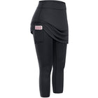SS Yoga Legging Black