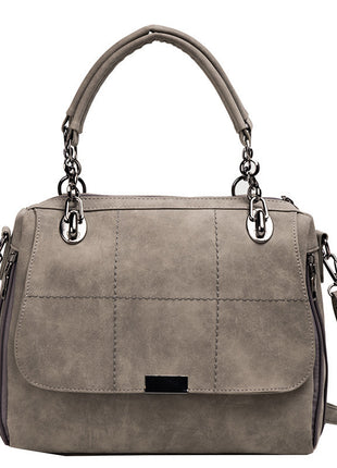 SS Boston Totes Bag Grey