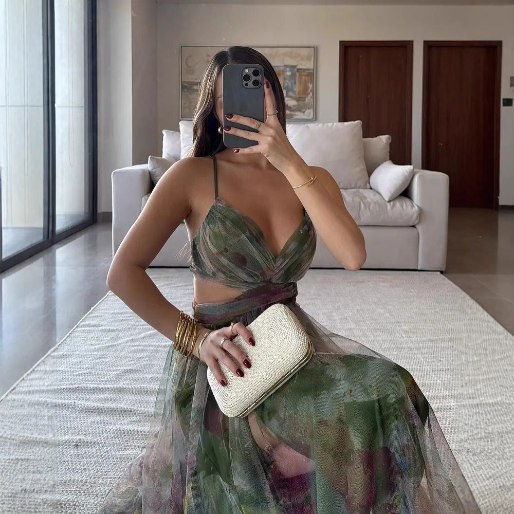 SS Holiday Dress