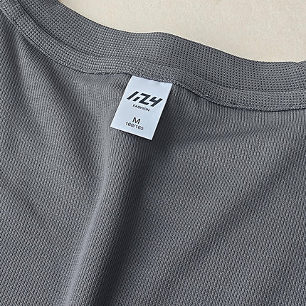 Waffle Heavy T-shirt For Men