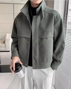 SS Jacket Green