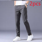 Loose Straight men's Sweatpants