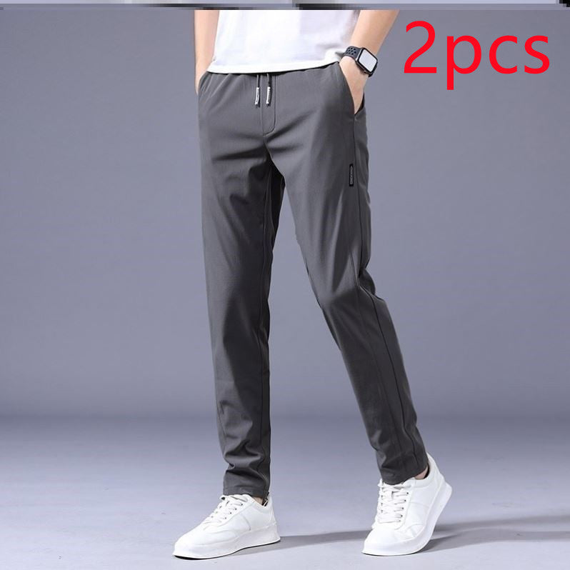 Loose Straight men's Sweatpants